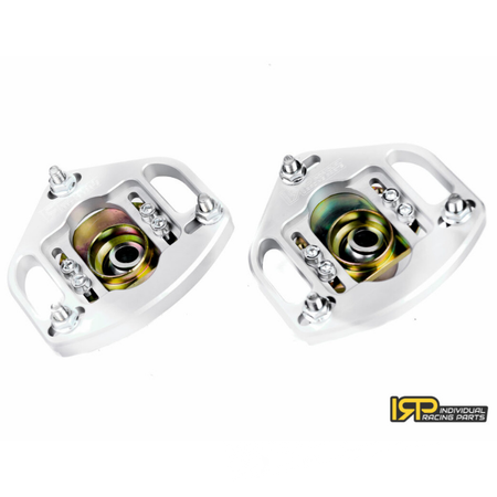 Adjustable camber caster plates (for coilovers) BMW E46, E85, E86, E89