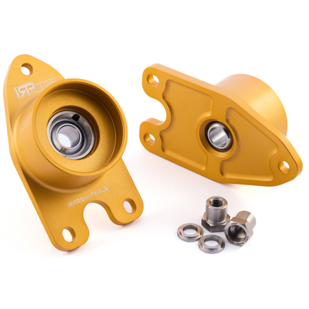 Rear shock mounts with MS bearings BMW Fx, Gx