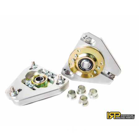 Adjustable camber caster plates (for coilovers) BMW E36, E8x, E9x
