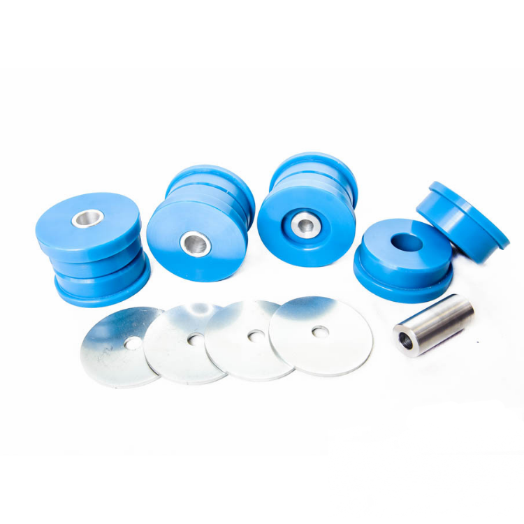 Rear subframe 90SH polyurethane bushings BMW E46