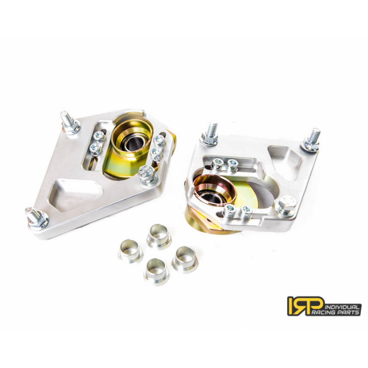 Adjustable camber plates for drift kit BMW E36
