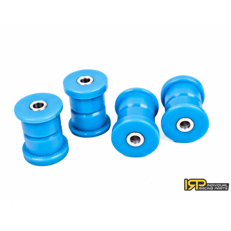 Rear trailing arms 90SH polyurethane bushings BMW E34