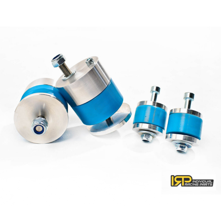 Aluminium with polyurethane engine and gearbox mountings BMW E36, E46