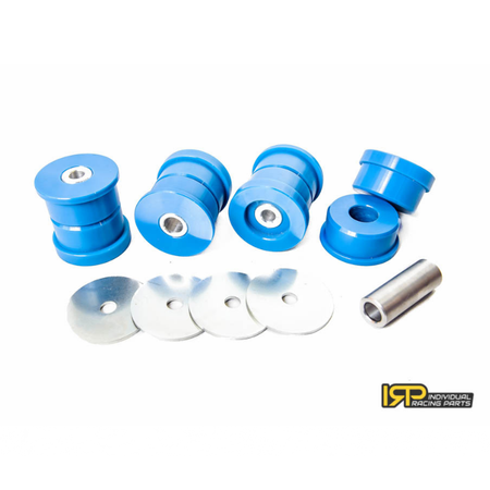 Rear subframe 90SH polyurethane bushings BMW E36