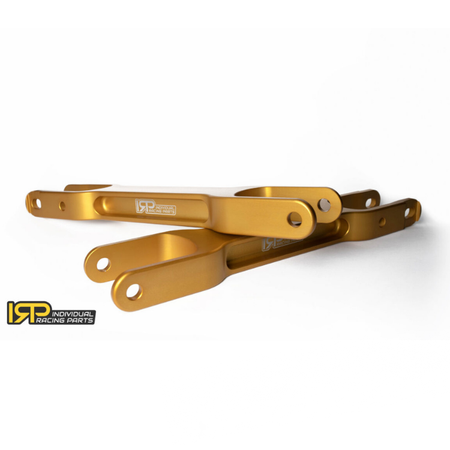 Rear lower camber arms (made of aluminium) BMW E8x M1, E9x, M3, F87 M2, F80 M3, F82/83 M4, G87 M2, G80 M30, G82/83 M4