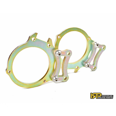 Rear second brake caliper bracket (adapter) BMW E46 (not BMW E46 M3, rear calipers BMW E39)