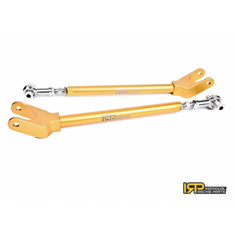 Rear upper camber arms (made of aluminium) BMW E46