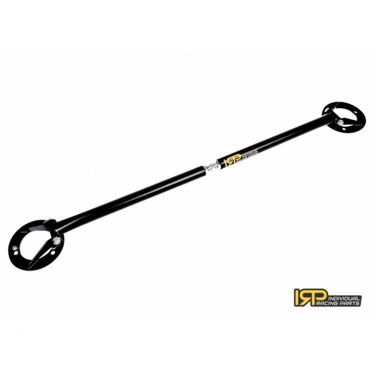 Front adjustable strut bar (made of steel) BMW E34