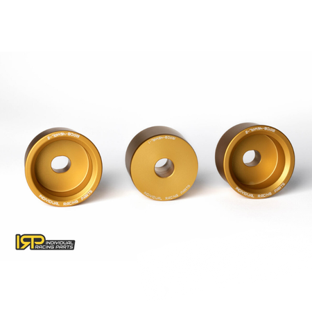 Differential aluminium bushings BMW E46 M3