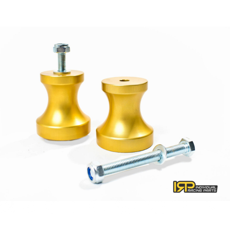 Aluminium engine mounts Nissan S14