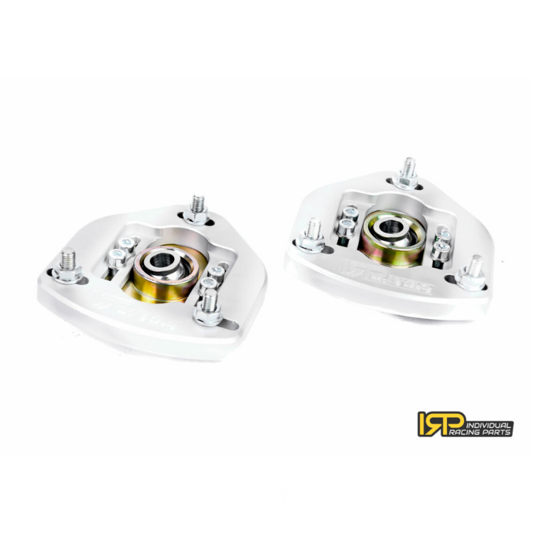 Adjustable camber caster plates (for coilovers) BMW E30, E34