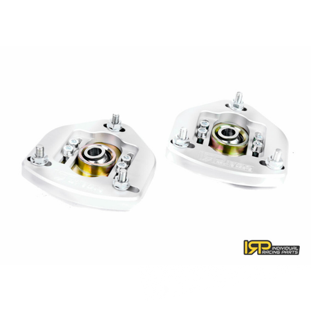 Adjustable camber caster plates (for coilovers) BMW E30, E34