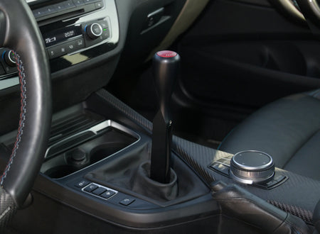 Short shifter BMW M2 F87, M3 F80, M4 F82 (bolt-on) Self Centring