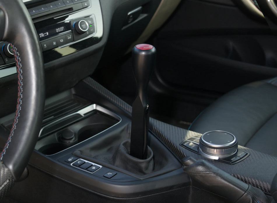 Short shifter BMW M2 F87, M3 F80, M4 F82 (bolt-on) Self Centring