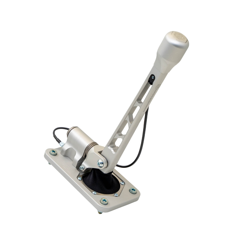 Short shifter NP Parts V2 plata para BMW
