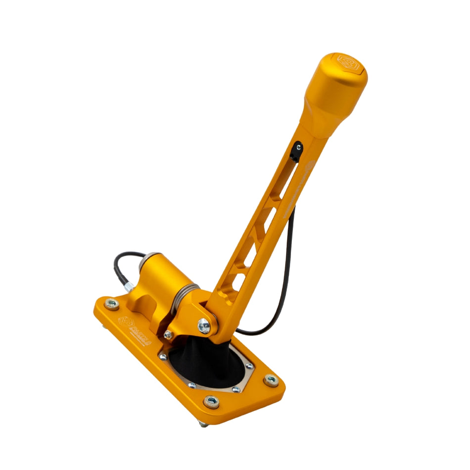 NP Parts V2 Gold Short Shifter for BMW