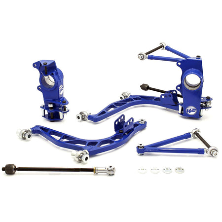 Kit de ángulo de giro Wisefab para Toyota Supra MK4 y Soarer