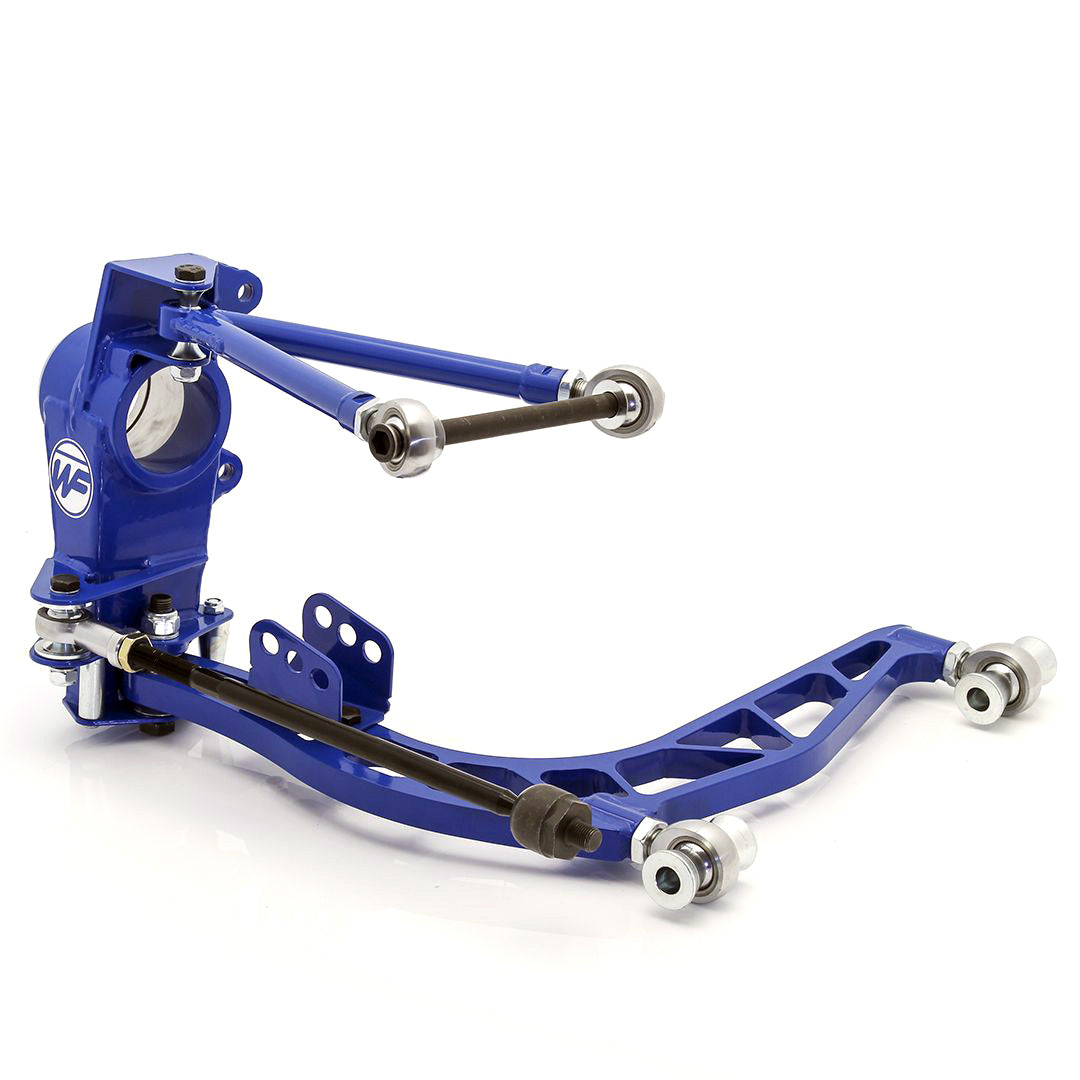 Kit de ángulo de giro Wisefab para Toyota Supra MK4 y Soarer