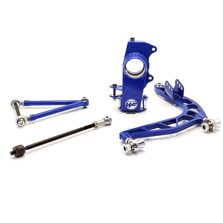 Kit de ángulo de giro Wisefab para Toyota Supra MK4 y Soarer