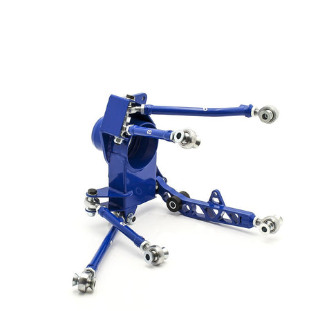 Kit de manguetas traseras Wisefab para Toyota Supra MK4
