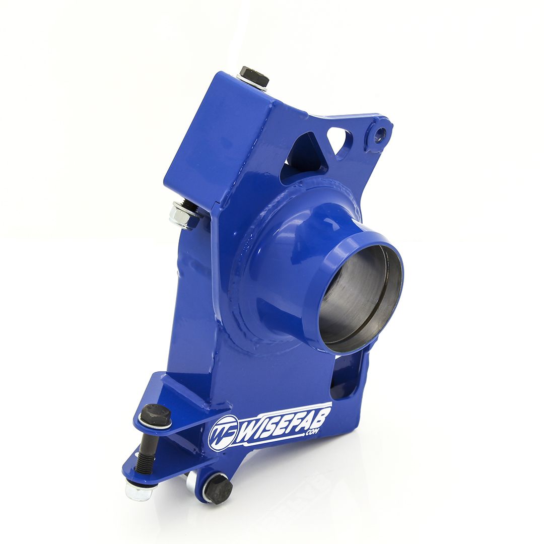 Kit de manguetas traseras Wisefab para Toyota Supra MK4