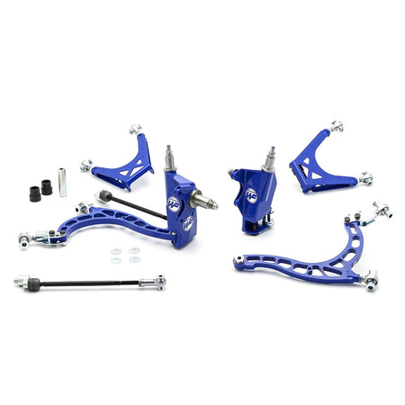 Kit de ángulo de giro Wisefab para Nissan Skyline R33