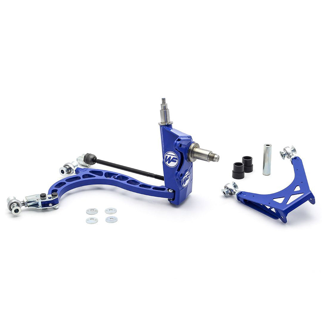 Kit de ángulo de giro Wisefab para Nissan Skyline R33
