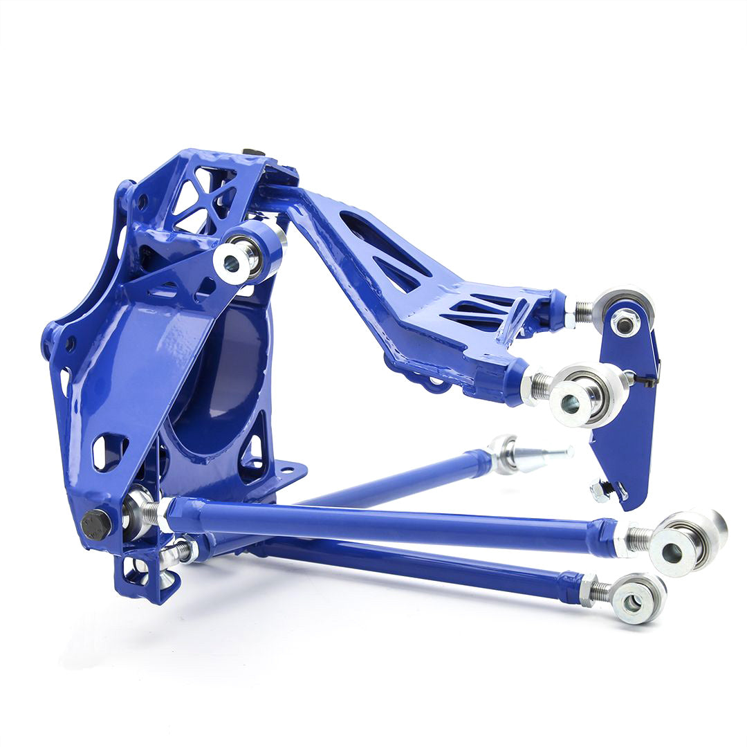 Kit de manguetas traseras Wisefab para Nissan 350Z