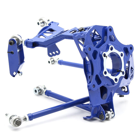 Kit de manguetas traseras Wisefab para Nissan 350Z
