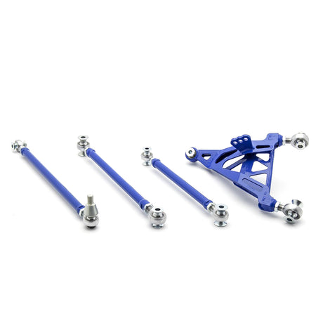 Kit de manguetas traseras Wisefab para Nissan 350Z