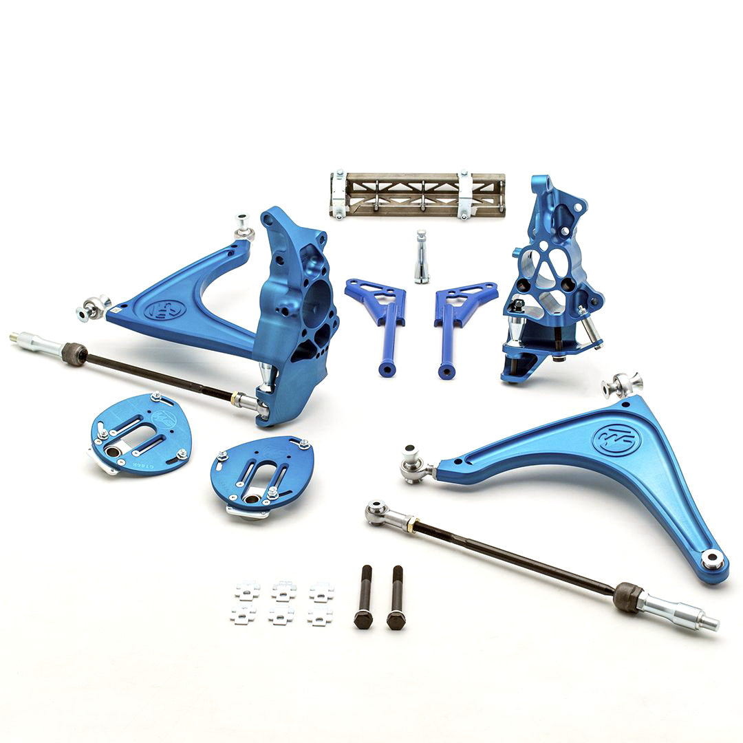 Kit de ángulo de giro Wisefab para Toyota GT86