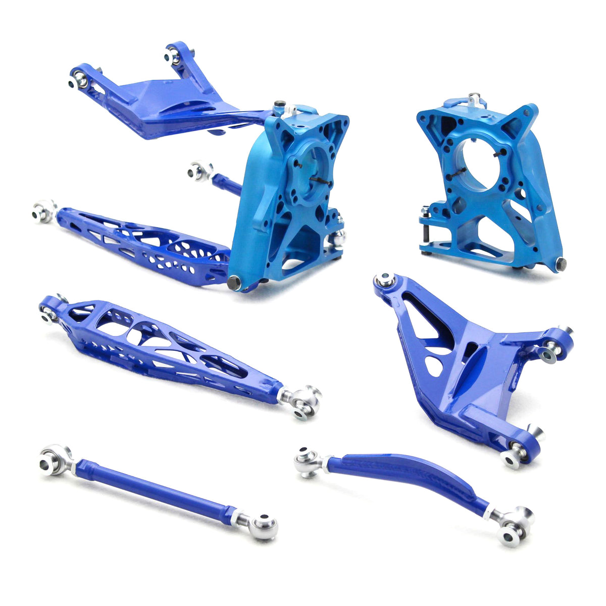 Kit de manguetas traseras Wisefab para Toyota GT86