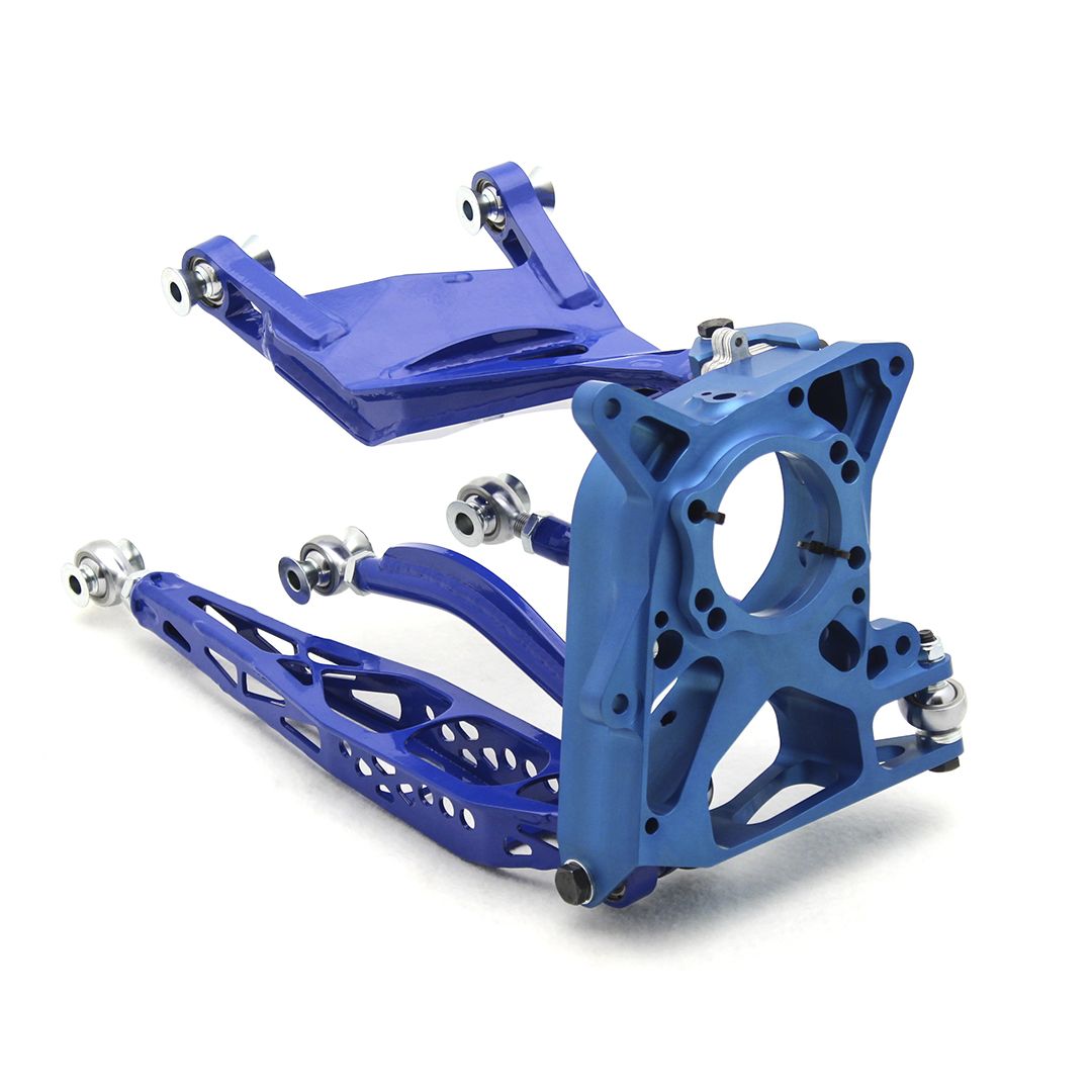 Kit de manguetas traseras Wisefab para Toyota GT86