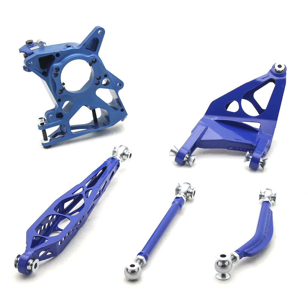 Kit de manguetas traseras Wisefab para Toyota GT86