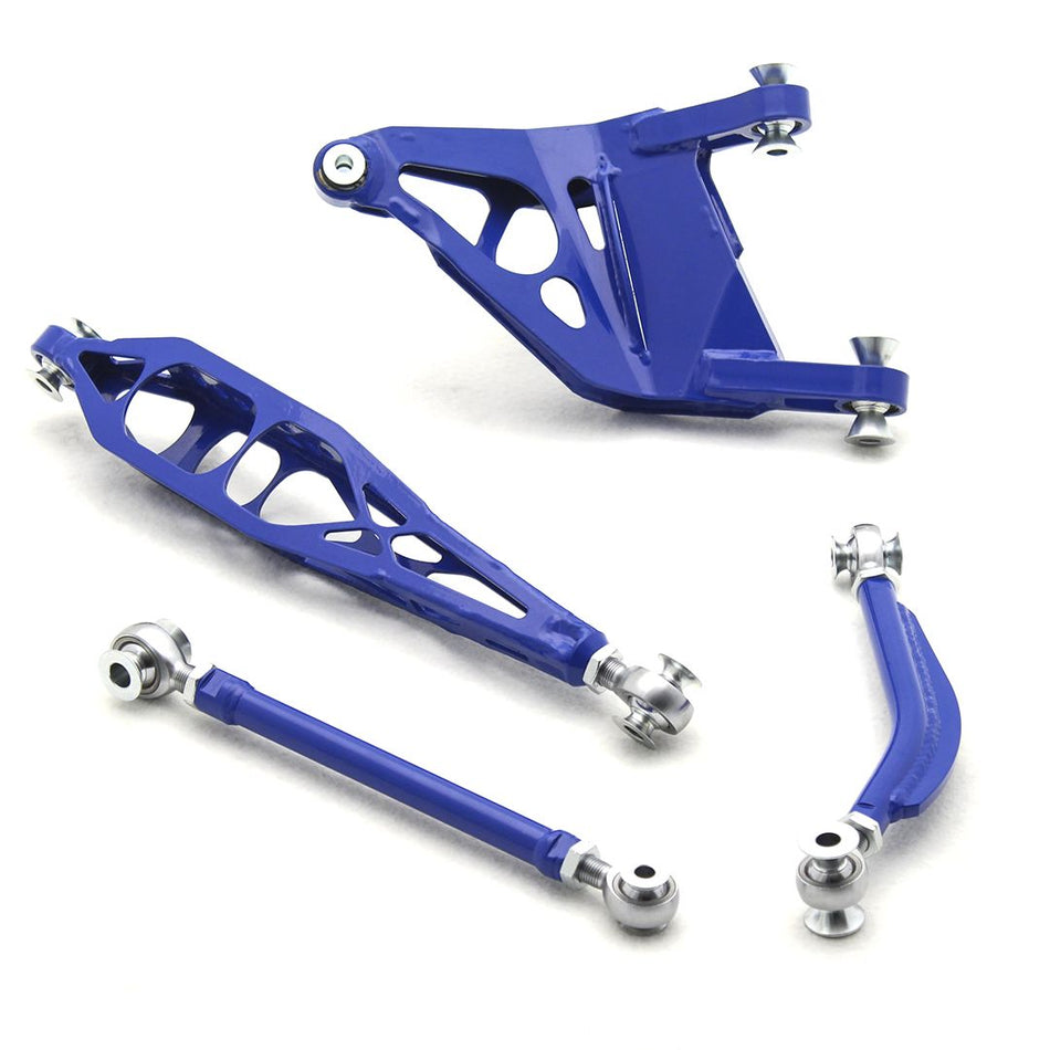 Wisefab Rear Knuckle Kit for Toyota GT86
