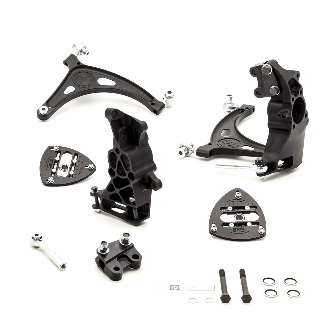 Kit de vía delantera Wisefab para Toyota GT86