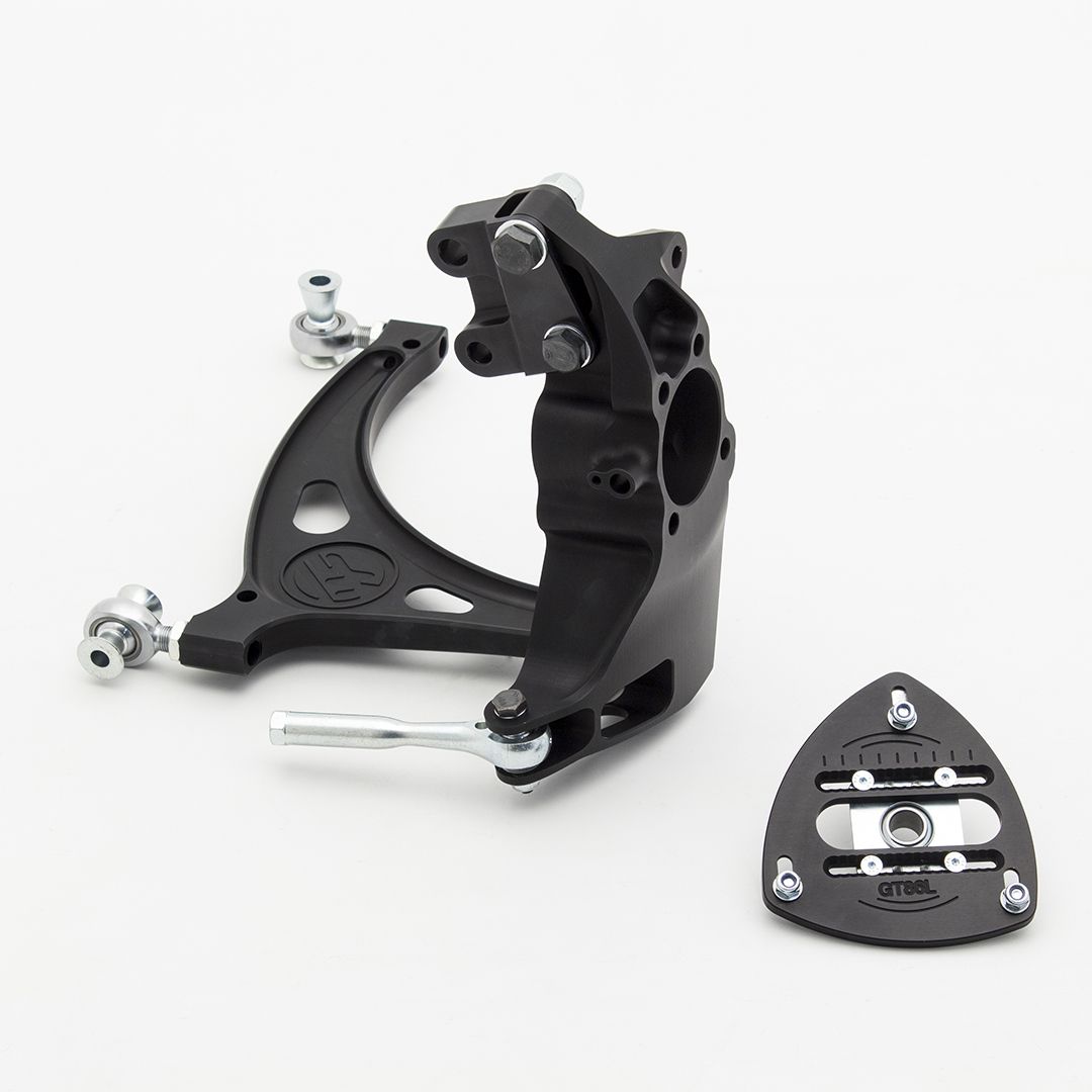 Kit de vía delantera Wisefab para Toyota GT86