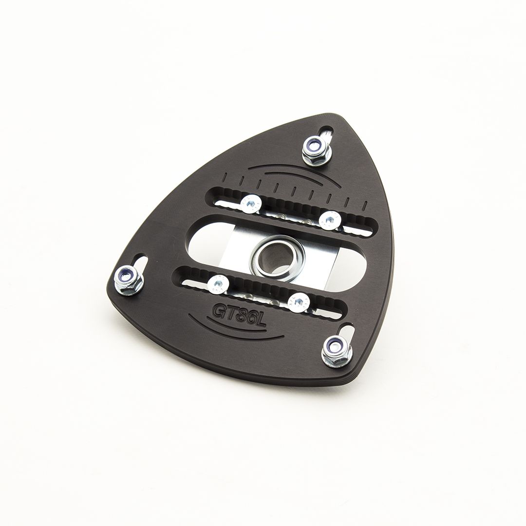 Kit de vía delantera Wisefab para Toyota GT86
