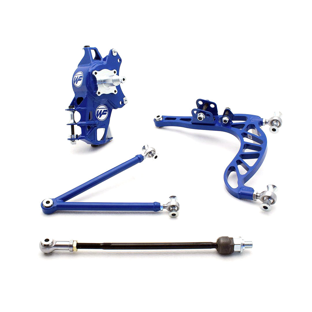 Kit de ángulo de giro Wisefab para Mazda RX-7 FD