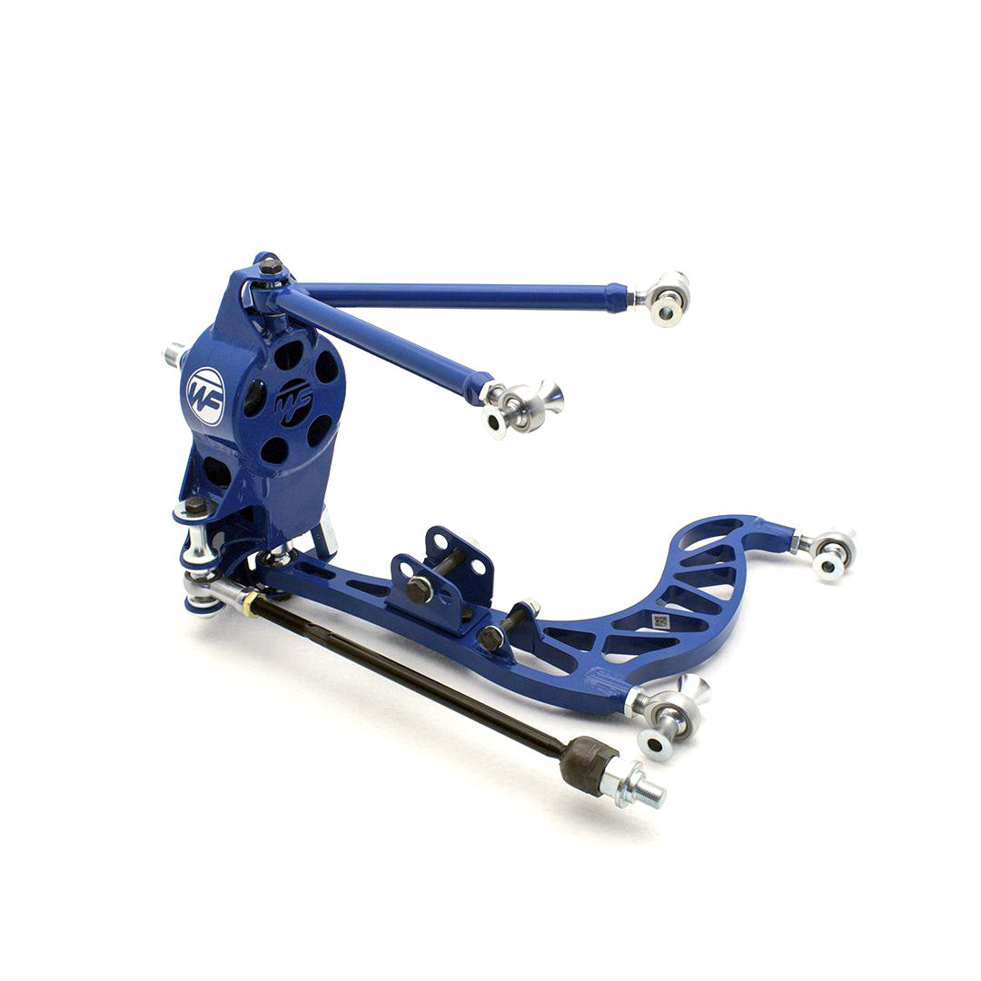 Kit de ángulo de giro Wisefab para Mazda RX-7 FD