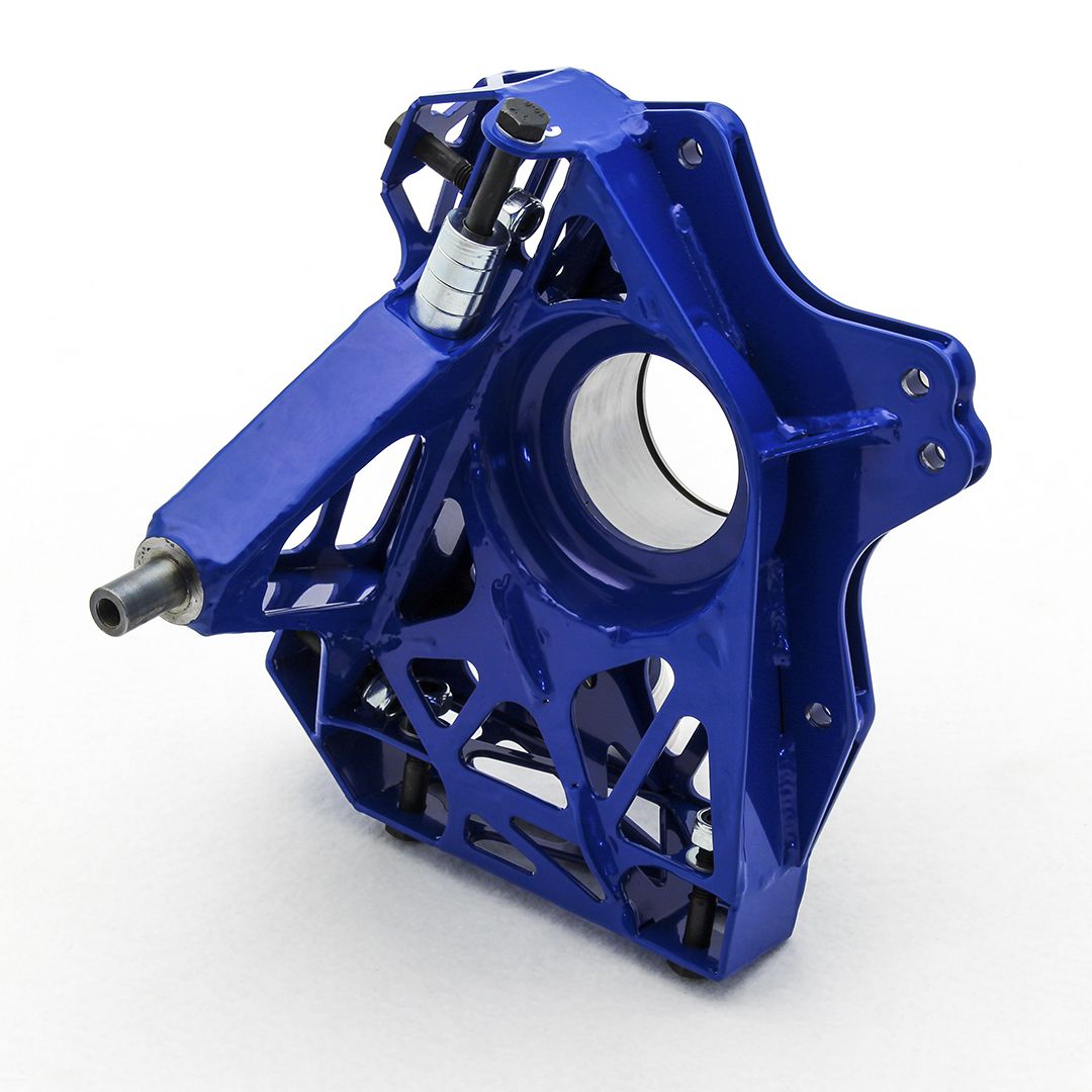 Kit de manguetas traseras Wisefab para Mazda RX-8