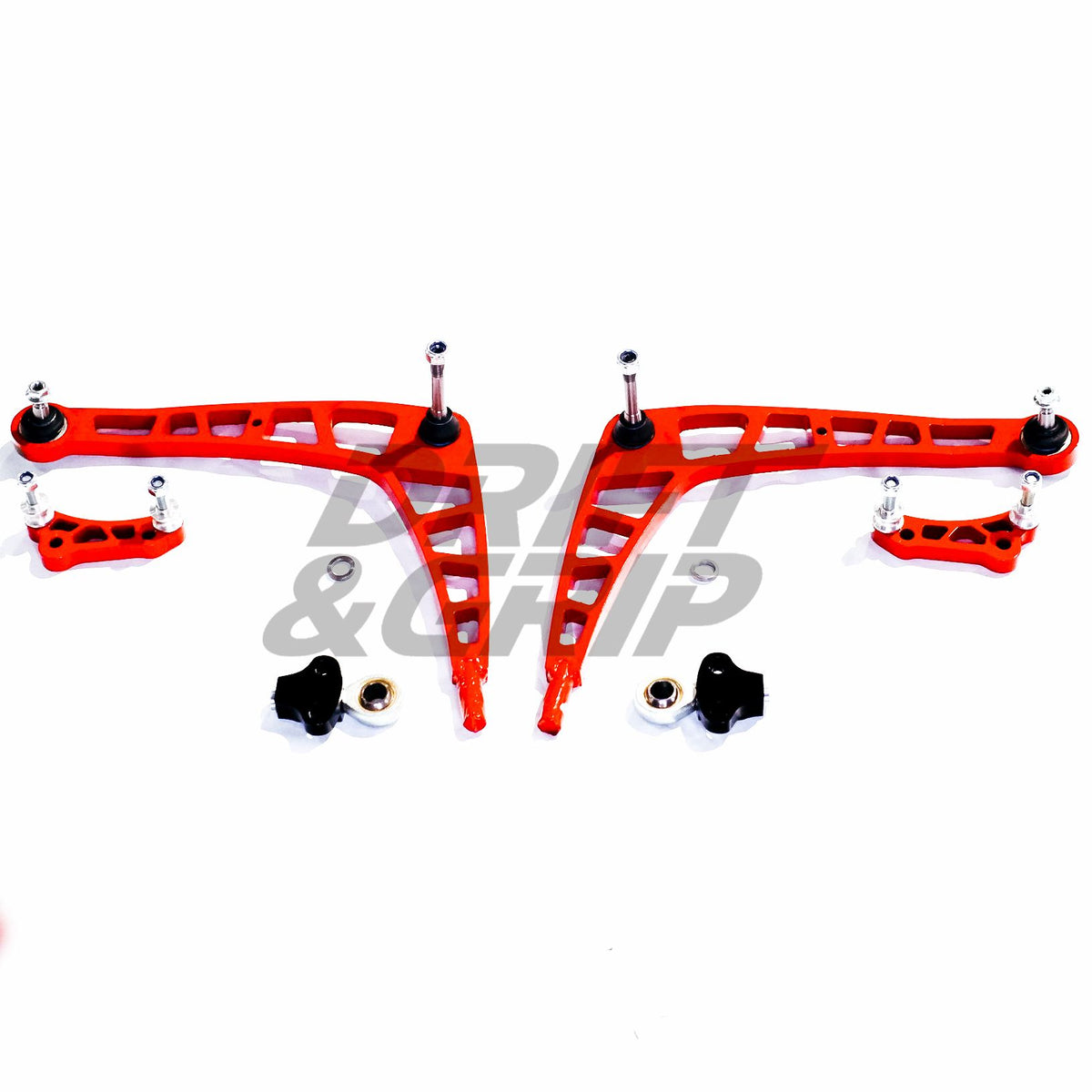 Kit de ángulo de giro para BMW E46