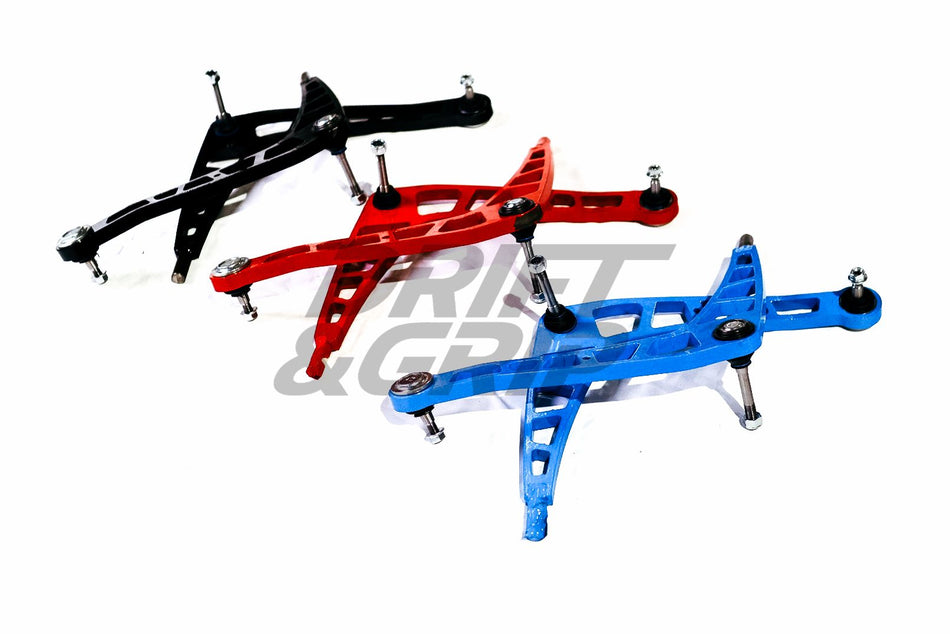 KIT DE ÁNGULO DE GIRO PARA BMW E46