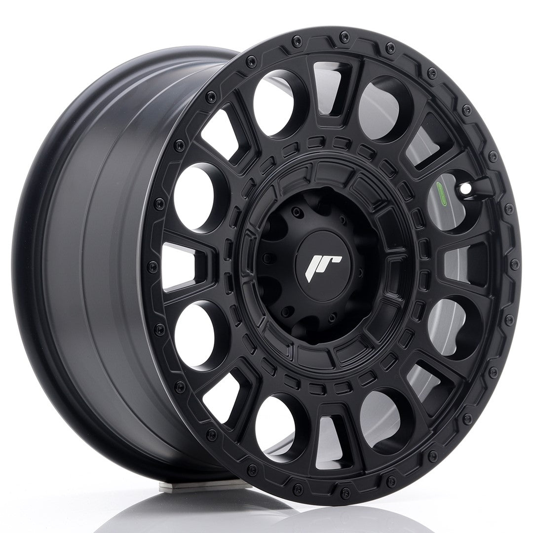 Llanta Japan Racing JRX-10 18x9" 6x139.7 ET10 negro mate