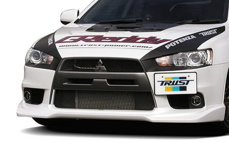 Lip frontal GReddy para Mitsubishi Lancer Evo 10