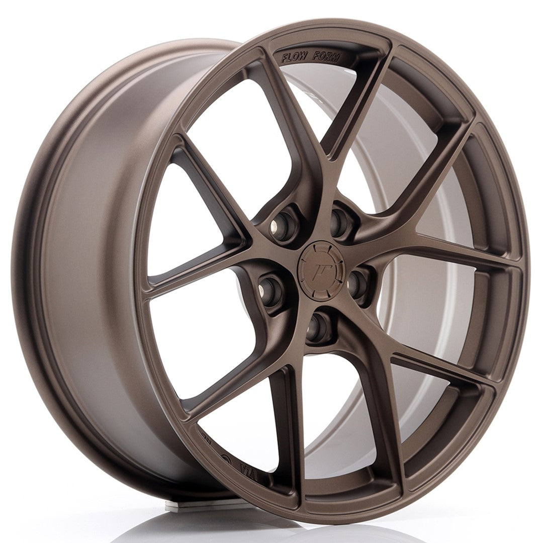 Llanta Japan Racing SL-01 Super Light 18x8" 5x114.3 ET40 bronce