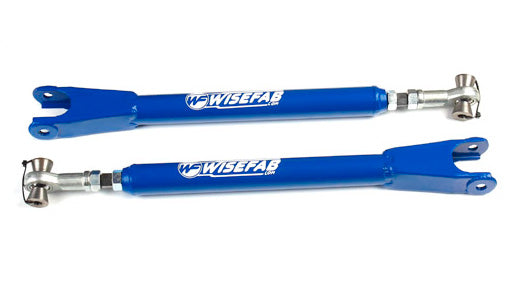 Brazos traseros de caída Wisefab para BMW E36 y E46 (incluido M3)