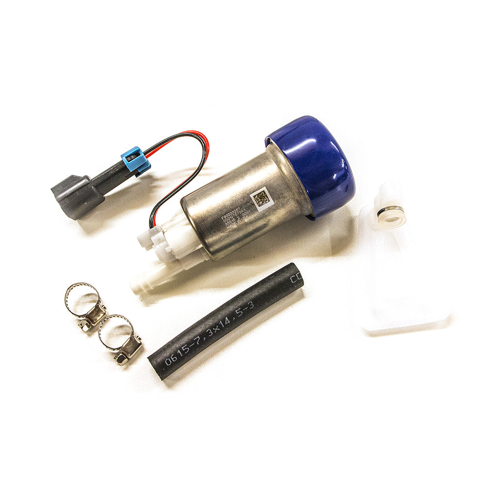 Kit de bomba de gasolina Walbro Motorsport 450 L/h E85 para Nissan GT-R