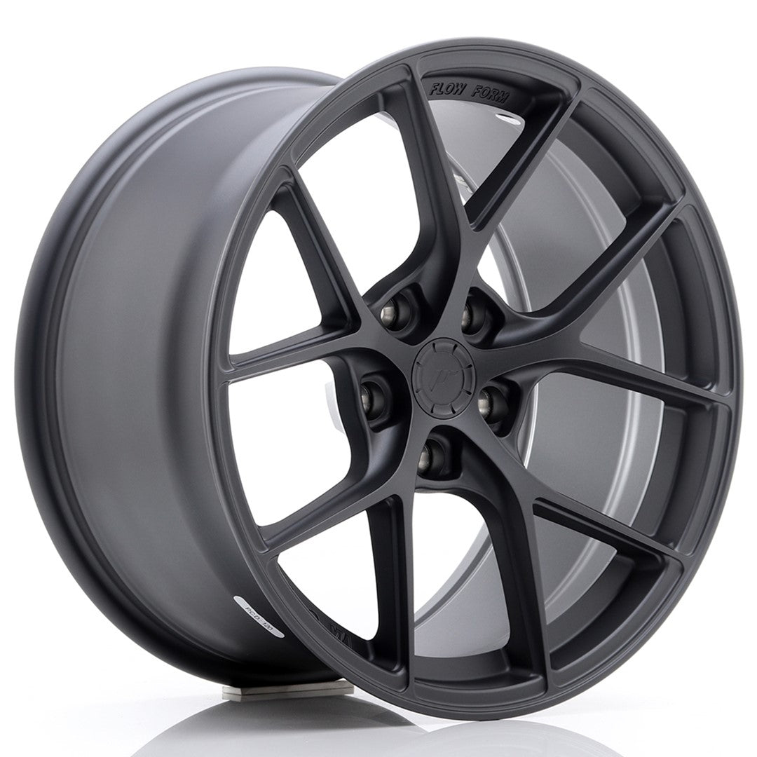 Llanta Japan Racing SL-01 Super Light 18x9,5" ET38 gunmetal