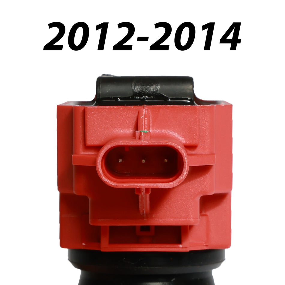 Bobina de encendido mejorada HP Ignition para Subaru BRZ FA20 (2014-2020, conector hexagonal)